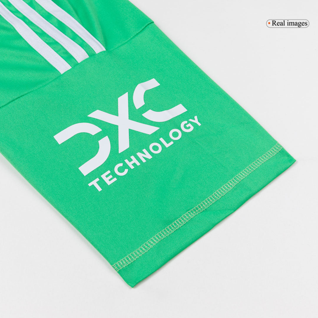 Manchester United brankářský fotbalový dres 2025/26