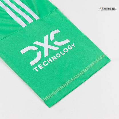 Manchester United brankářský fotbalový dres 2025/26