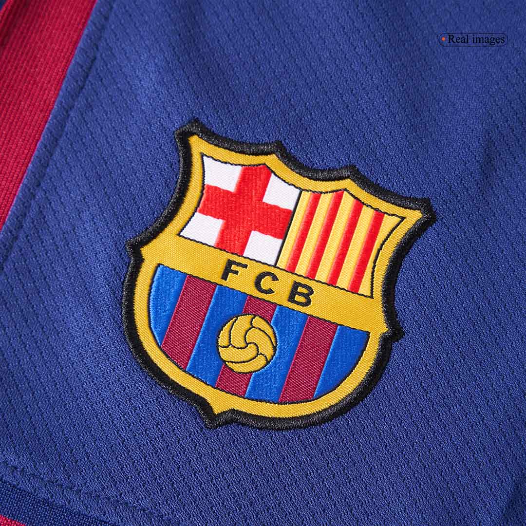 Domácí Fotbalová Souprava Barcelona 25/26
