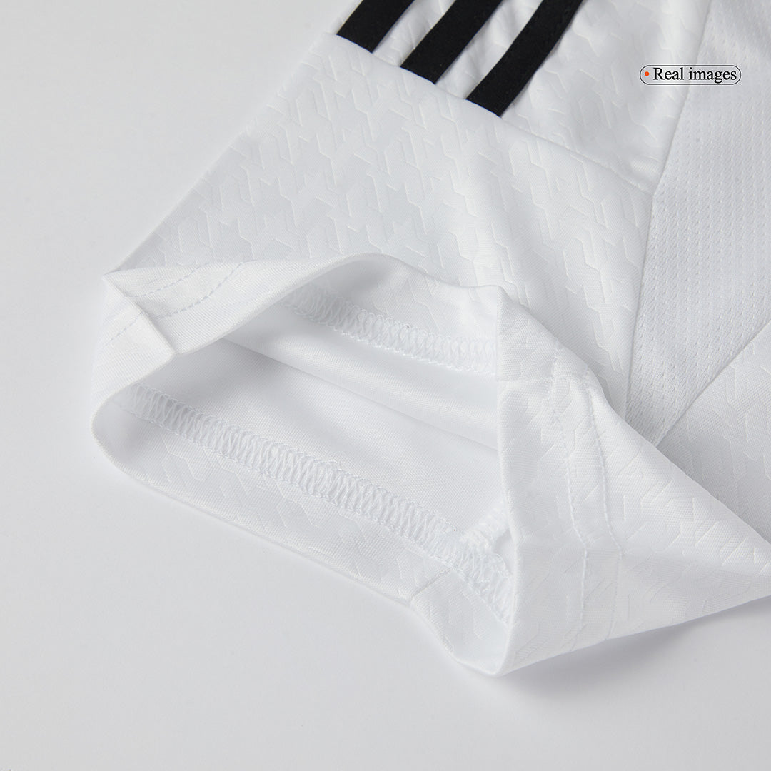 Domácí Fotbalový Dres Real Madrid 24/25 BELLINGHAM #5