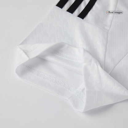 Domácí Fotbalový Dres Real Madrid 24/25 BELLINGHAM #5