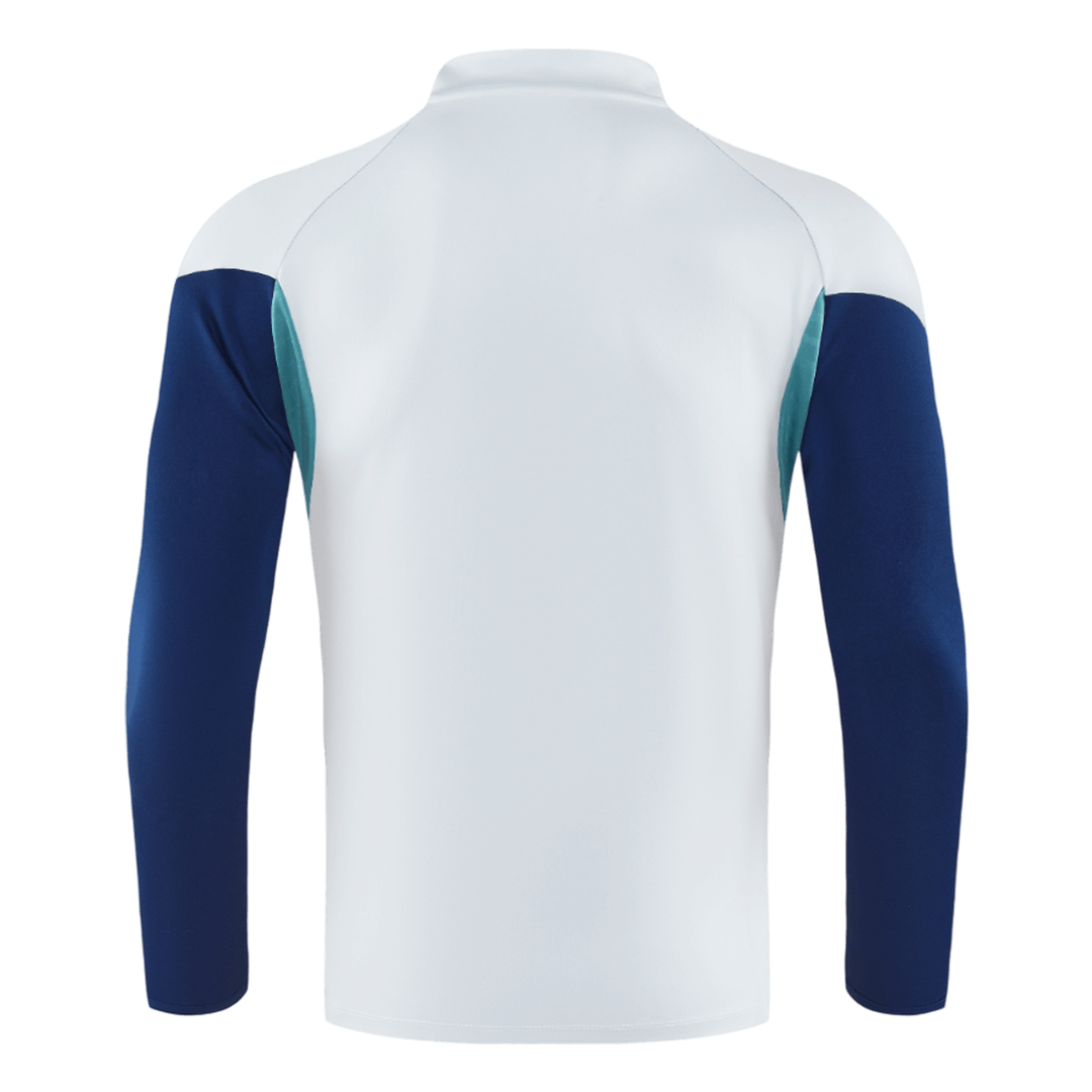 Arsenal dětská sada mikiny 2025/26 bílá