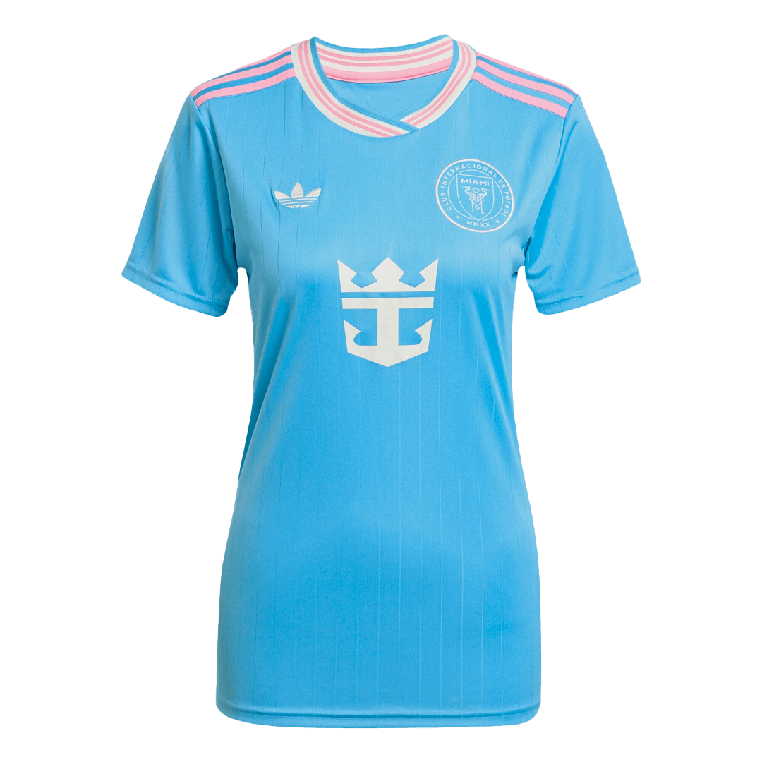 Dámský Třetí Fotbalový Dres Inter Miami CF 2025