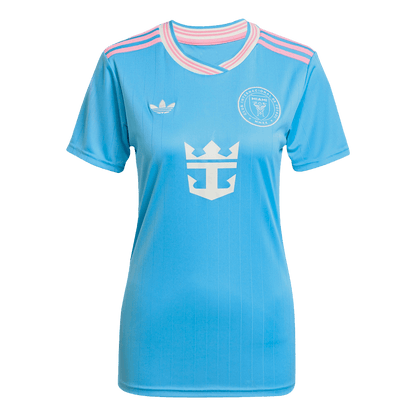 Dámský Třetí Fotbalový Dres Inter Miami CF 2025