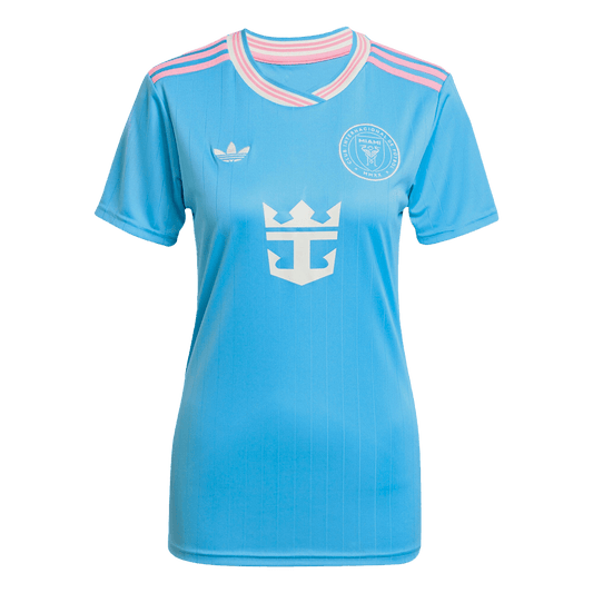 Dámský Třetí Fotbalový Dres Inter Miami CF 2025