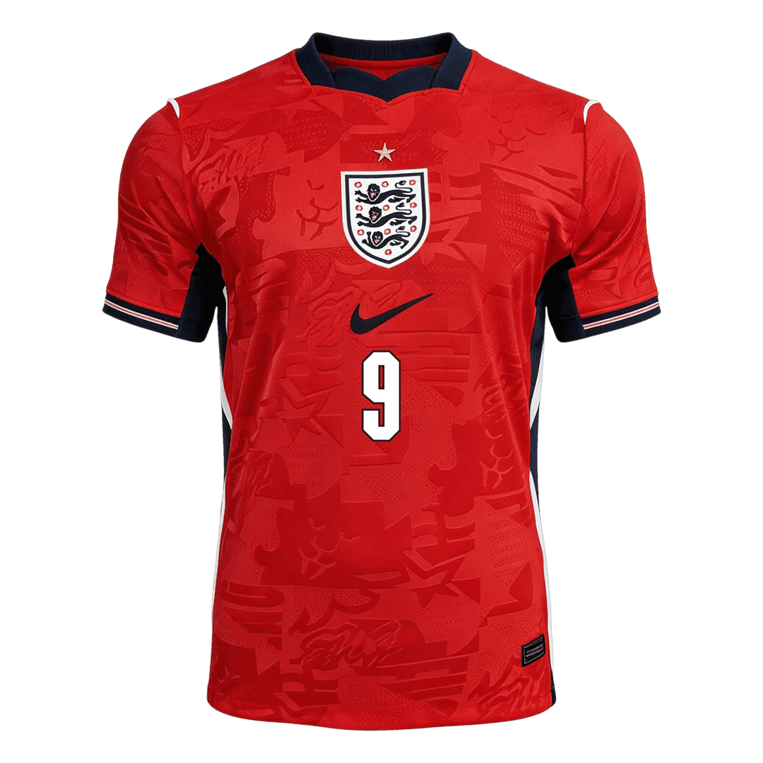 Anglie venkovní fotbalový dres MS 2026 KANE #9