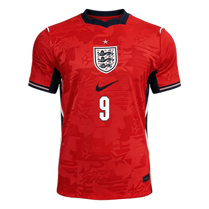 Anglie venkovní fotbalový dres MS 2026 KANE #9