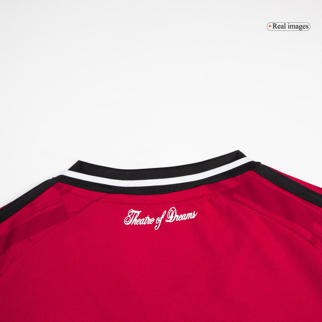 Manchester United domácí fotbalový dres 2025/26 ŠEŠKO #30