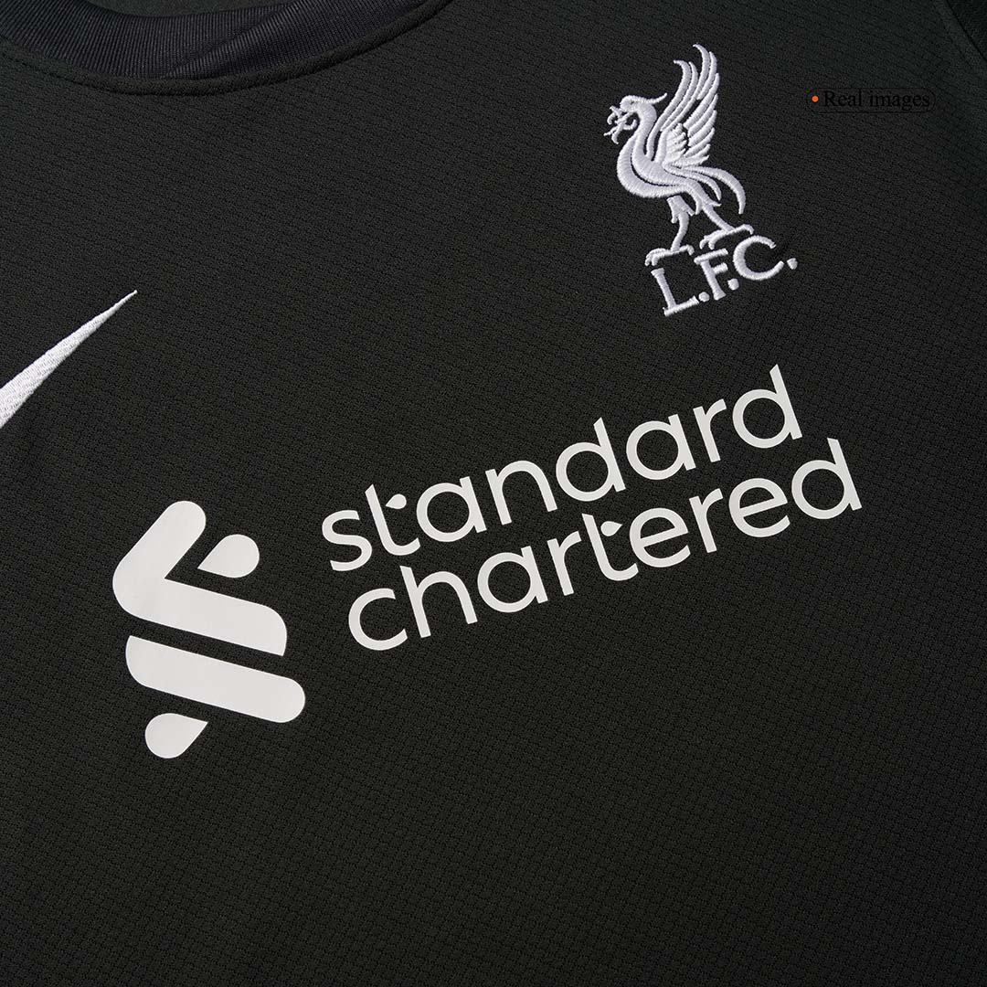 Dámský Venkovní Fotbalový Dres Liverpool 24/25