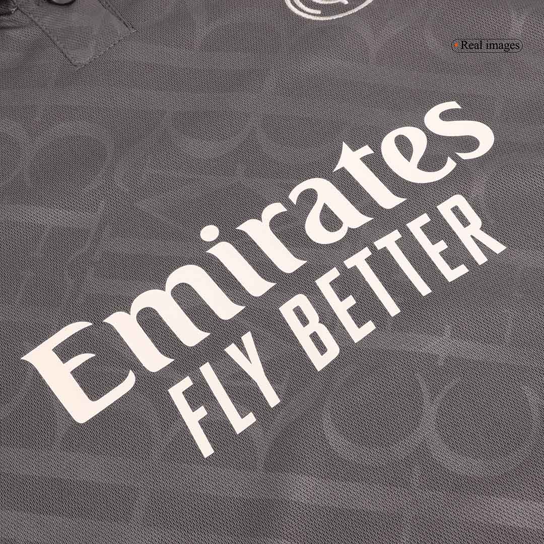 Dámský Třetí Fotbalový Dres Real Madrid 24/25