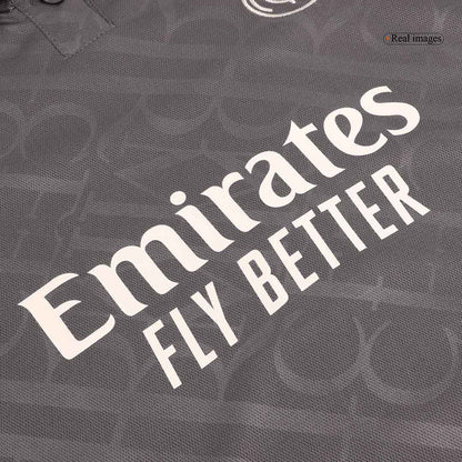 Dámský Třetí Fotbalový Dres Real Madrid 24/25