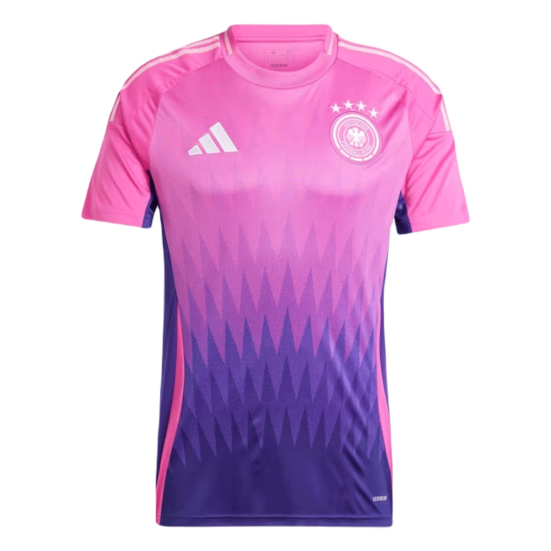 Venkovní Fotbalový Dres Germany 2024