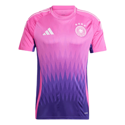 Venkovní Fotbalový Dres Germany 2024