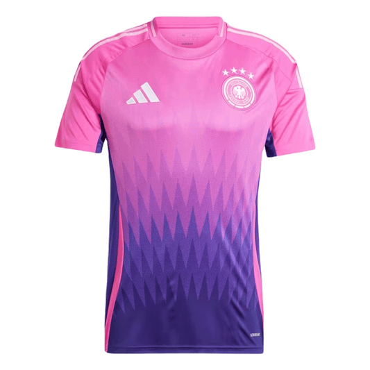 Venkovní Fotbalový Dres Germany 2024