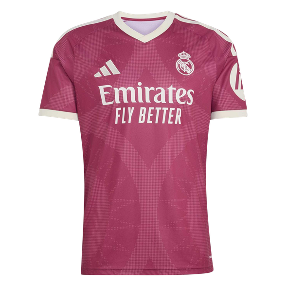 Real Madrid Third fotbalový dres 2026/27 BELLINGHAM #5