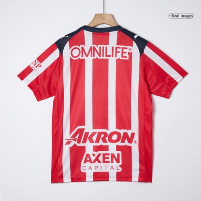 Domácí Fotbalový Dres Chivas 25/26