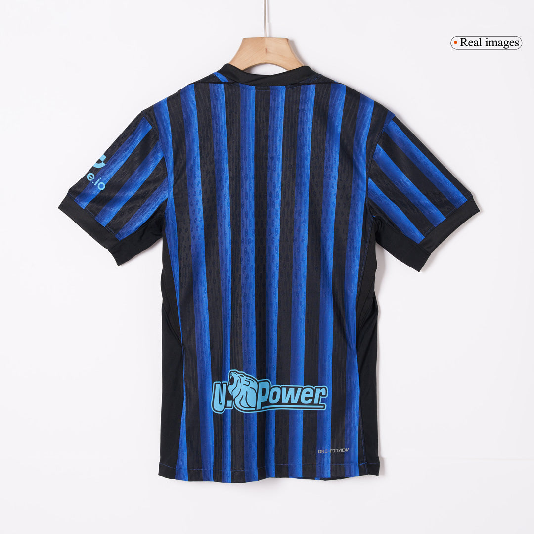 Domácí Fotbalový Dres Inter Milán 25/26 Authentic LAUTARO #10