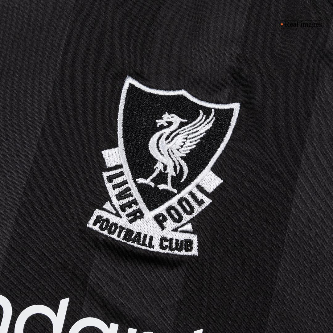 Liverpool brankářský fotbalový dres 2025/26