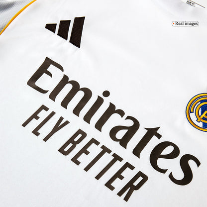 Domácí Fotbalový Dres Real Madrid 25/26 TRENT #12