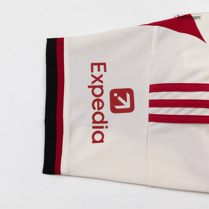 Liverpool venkovní fotbalový dres 2025/26 ISAK #9