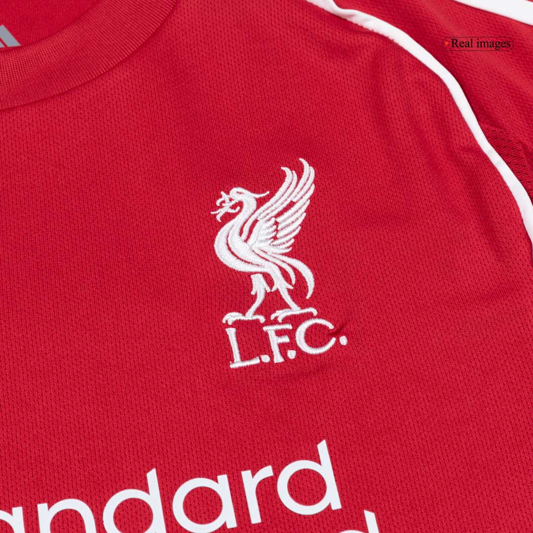 Dámský Domácí Fotbalový Dres Liverpool