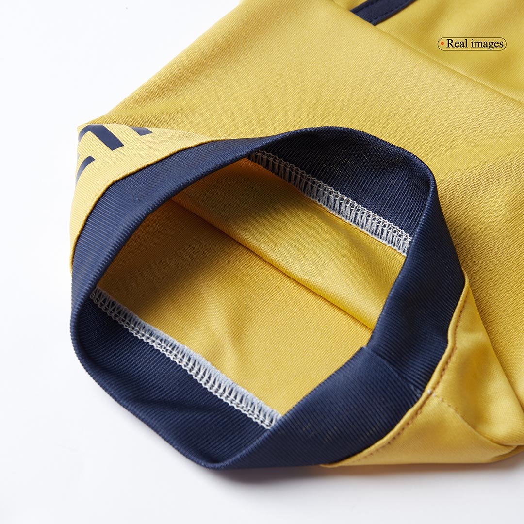 Venkovní Fotbalový Dres Boca Juniors 25/26