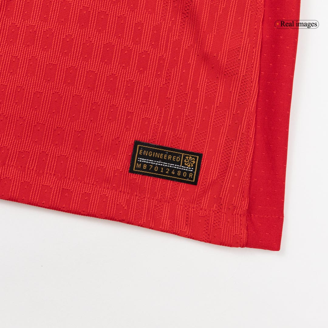 PSG třetí dres 2025/26 hráčská verze HAKIMI #2