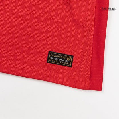 PSG třetí dres 2025/26 hráčská verze HAKIMI #2