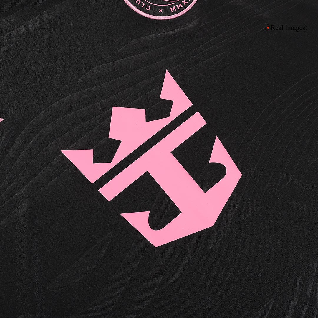Venkovní Fotbalový Dres Inter Miami CF MESSI #10