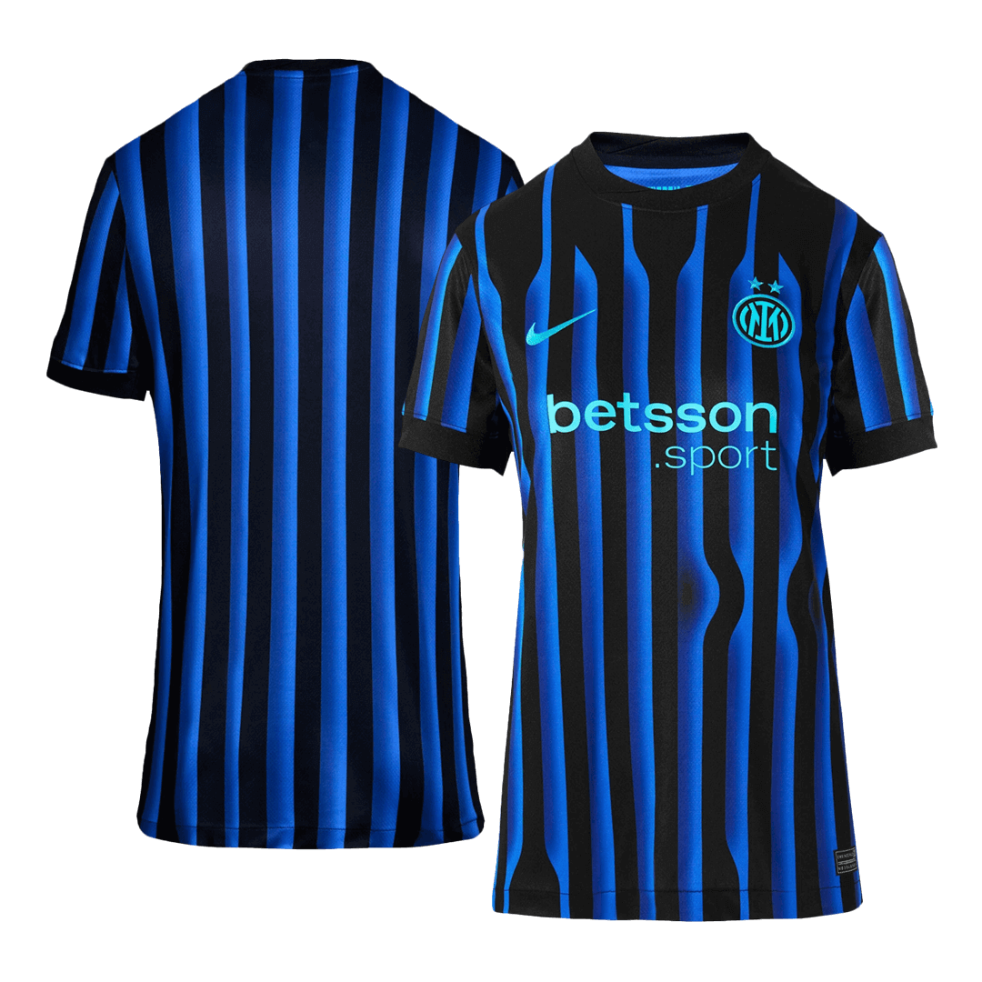 Dámský Domácí Fotbalový Dres Inter Milán