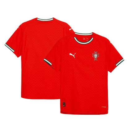 Domácí Fotbalový Dres Portugal 2025 Authentic