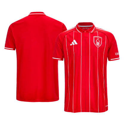 Domácí Fotbalový Dres Nottingham Forest
