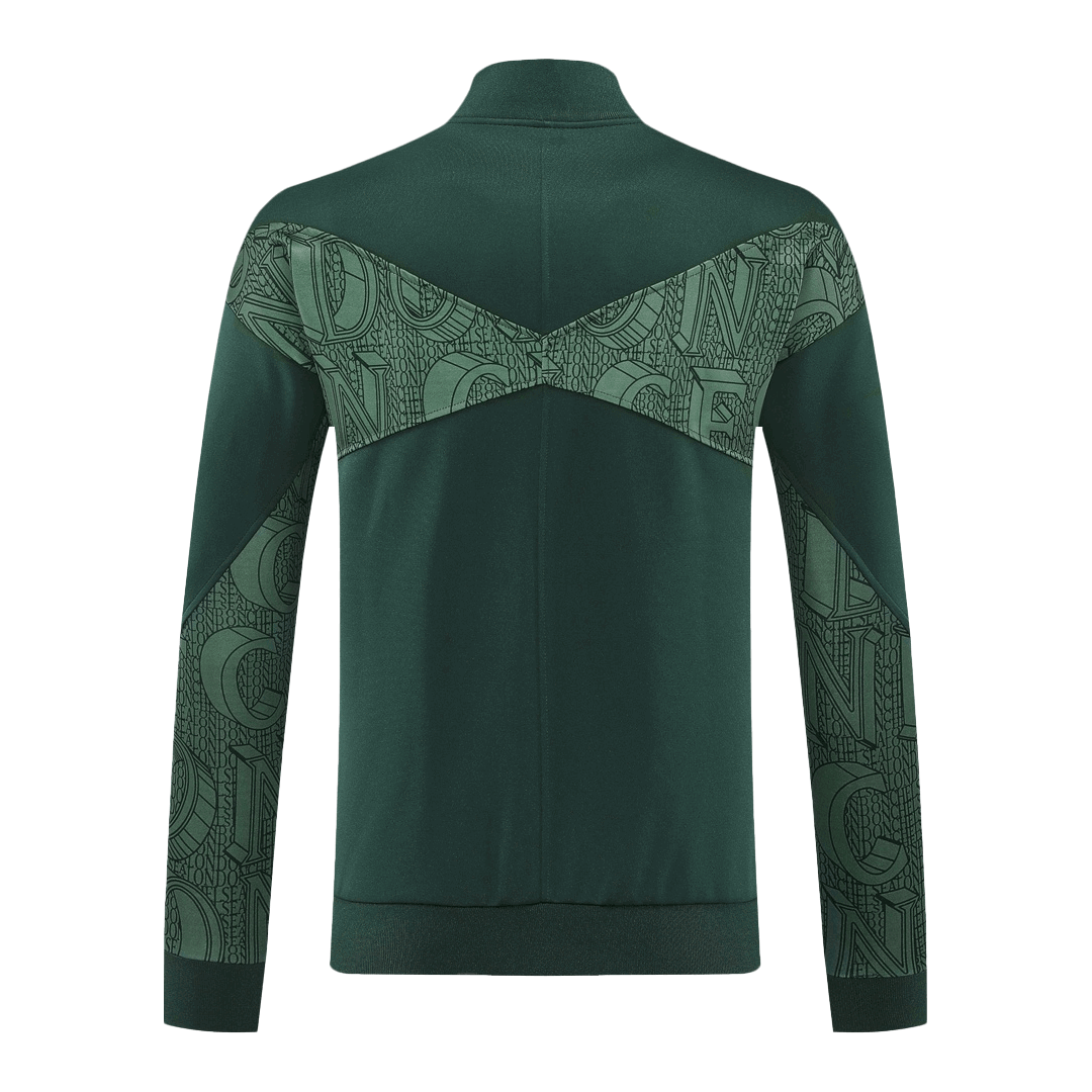 Chelsea sada bundy 2025/26 zelená