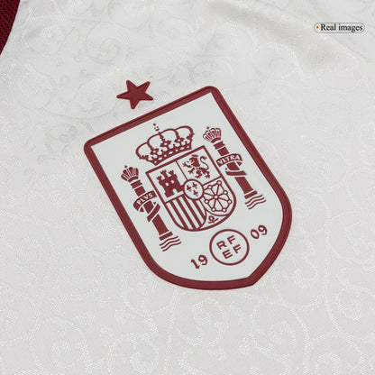 Španělsko venkovní dres MS 2026 hráčská verze RODRIGO #16