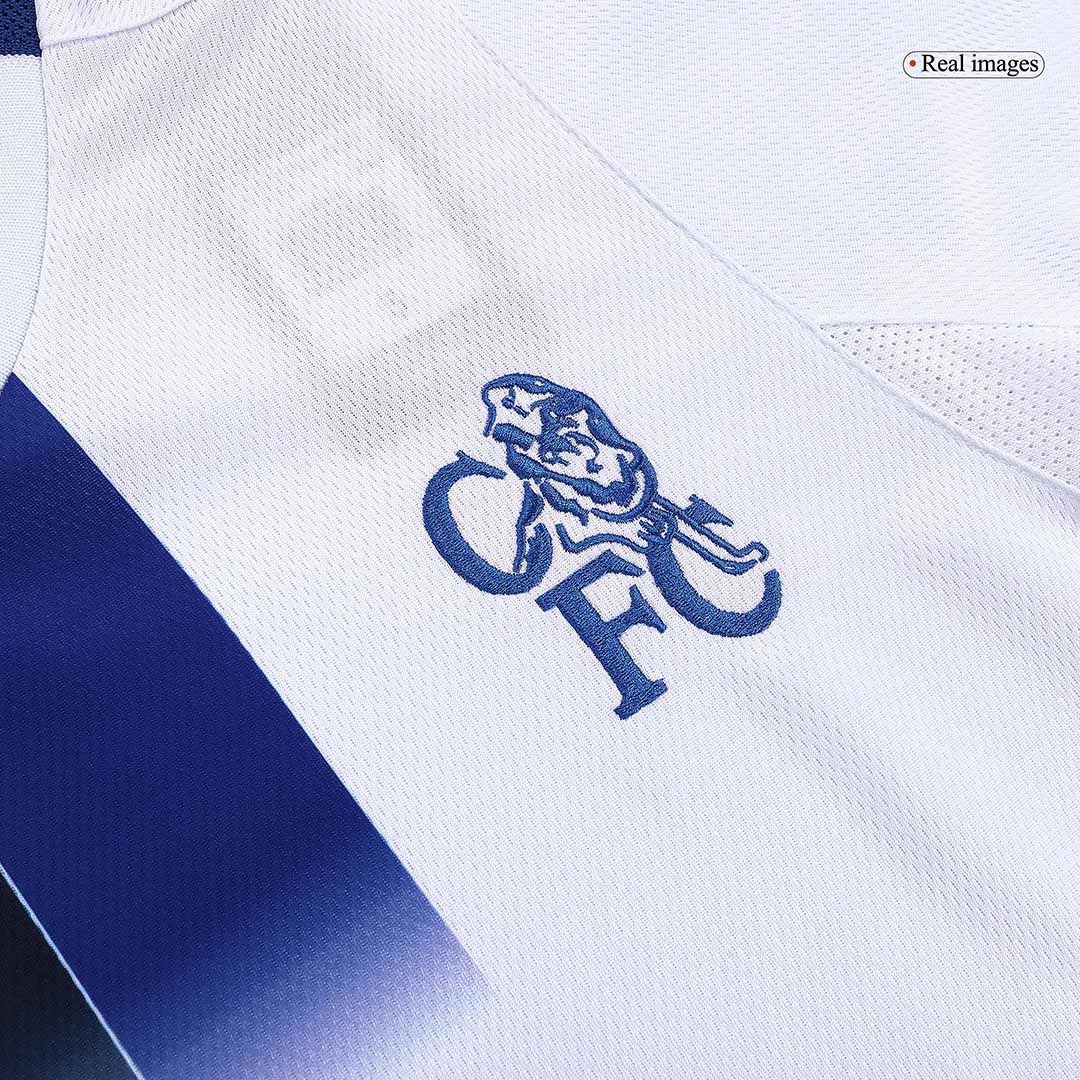 Venkovní Retro Dres Chelsea 2003/05