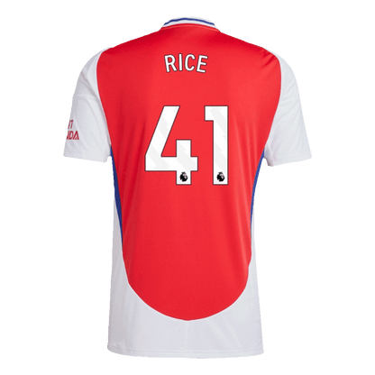 Domácí Fotbalový Dres Arsenal 24/25 RICE #41