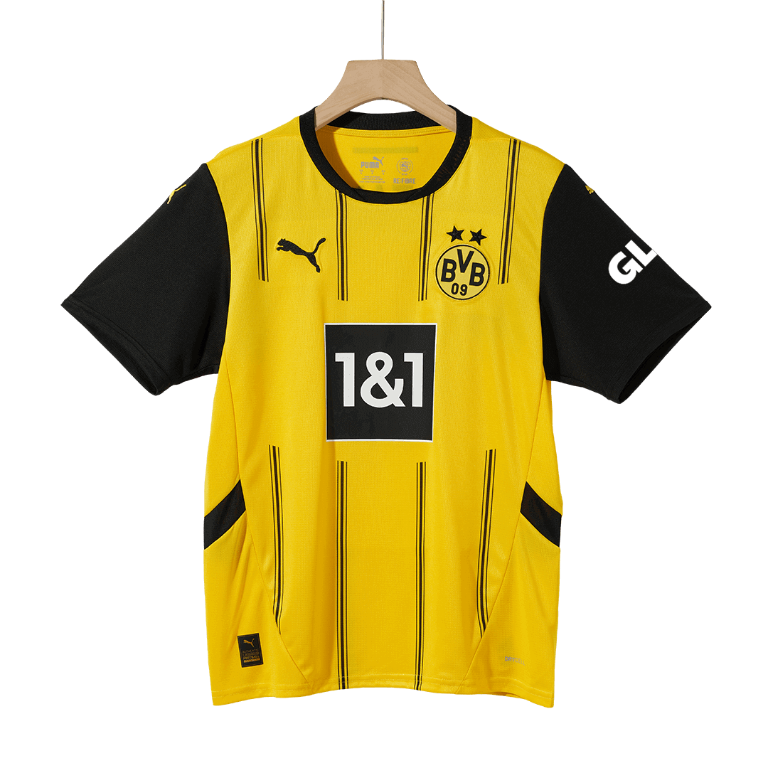 Domácí Fotbalový Souprava Borussia Dortmund 24/25