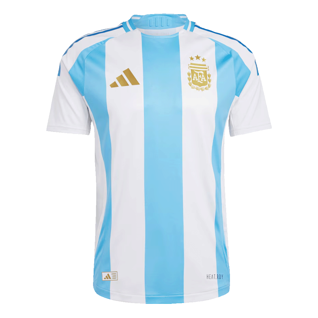 Domácí Fotbalový Dres Argentina 2024 Authentic