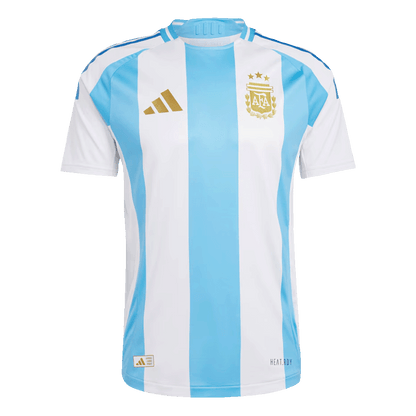 Domácí Fotbalový Dres Argentina 2024 Authentic
