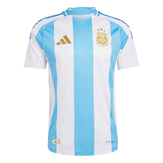 Domácí Fotbalový Dres Argentina 2024 Authentic