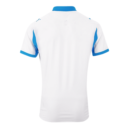 Domácí Fotbalový Dres Marseille Authentic