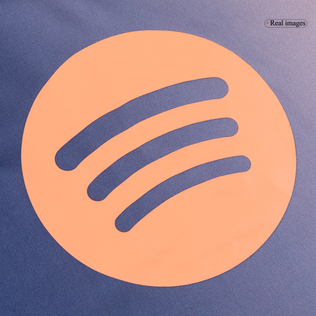 Barcelona předzápasový fotbalový dres 2025/26