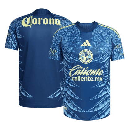 Venkovní Fotbalový Dres Club America 25/26 Authentic