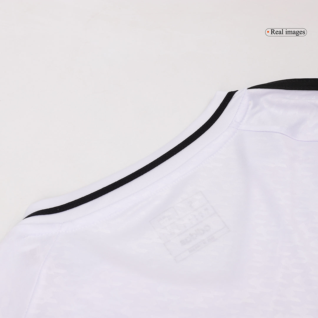 Domácí Fotbalový Dres Real Madrid 24/25 Long Sleeve