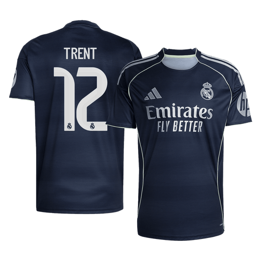 Venkovní Fotbalový Dres Real Madrid 25/26 TRENT #12