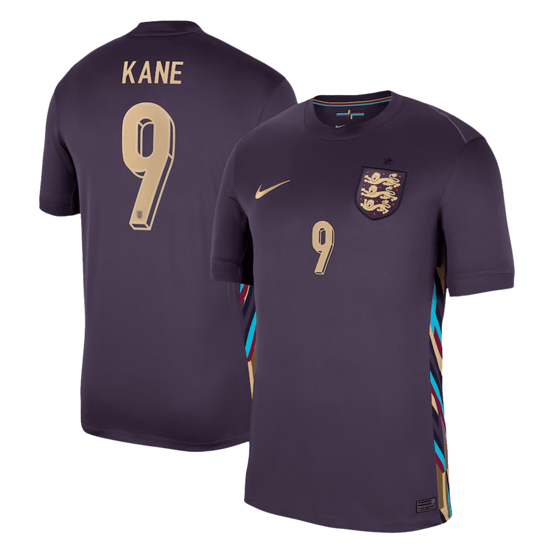 Venkovní Fotbalový Dres England 2024 KANE #9
