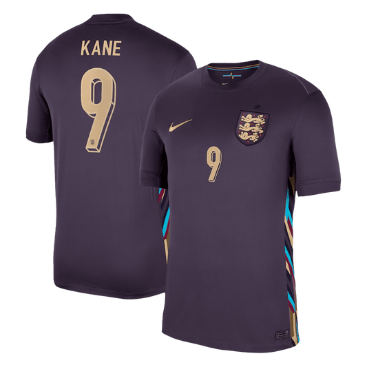 Venkovní Fotbalový Dres England 2024 KANE #9