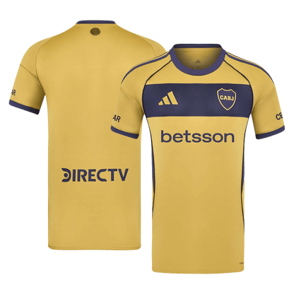 Venkovní Fotbalový Dres Boca Juniors 25/26