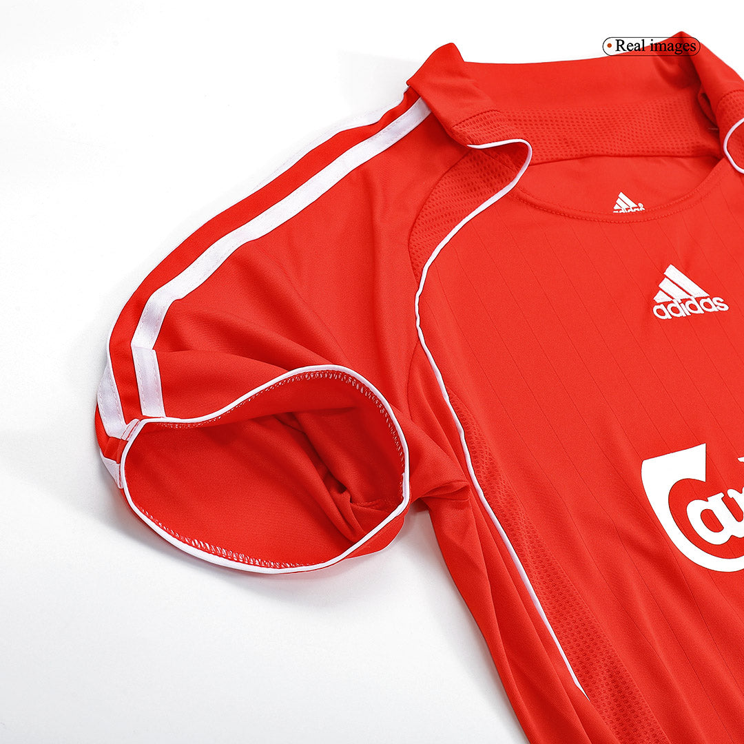 Domácí Retro Dres Liverpool 2006/07