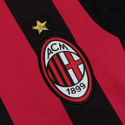 AC Milán domácí retro dres 2009/10